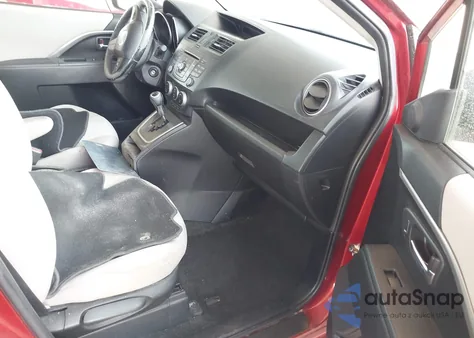 2015 Mazda Mazda5 Touring z USA, uszkodzony, nr VIN JM1CW2CL3F0188986